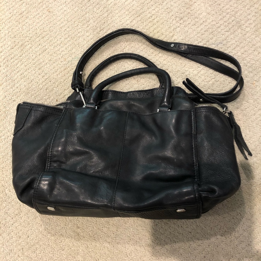 Liebeskind Berlin black leather bag